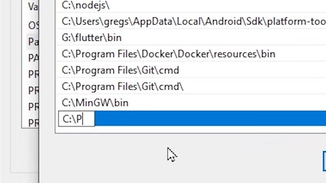 VSCode Terminal: git is not recognized as internal or external command (add git/cmd and git/bin) смотреть онлайн