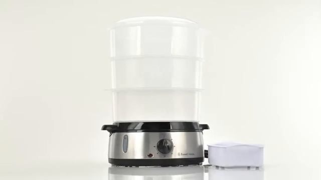 Russell Hobbs 19270 56 Vaporiera, 800 Watt, 9 Litri смотреть онлайн