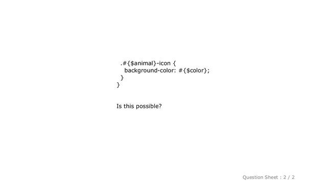 CSS : Sass @each with multiple variables смотреть онлайн