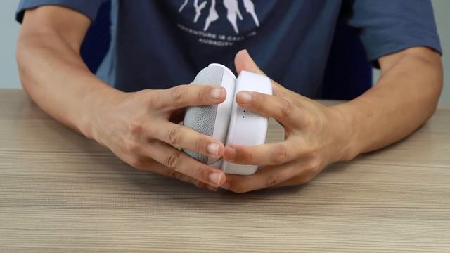 Made for Google Nest Mini 2nd Generation Portable Battery Base - PlusAcc смотреть онлайн