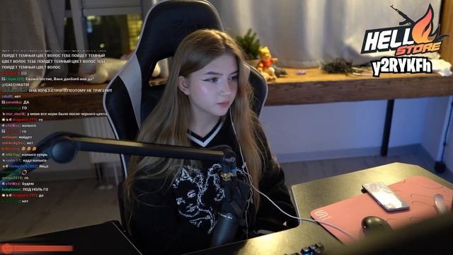 гайка про прическу строго смотреть онлайн