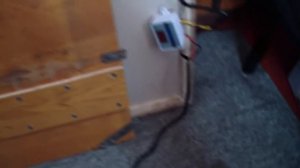 Бюджетный обогреватель в курятник из нагревательного кабеля -1 часть