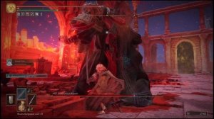 Elden ring Мог Повелитель Крови БАГ #13