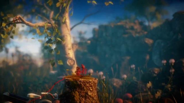 Unravel прохождение