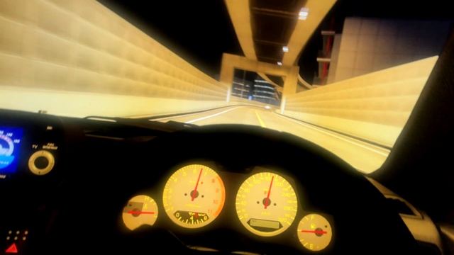 800hp Nissan SKYLINE R34 | POV Tokyo Night DRIVE смотреть онлайн