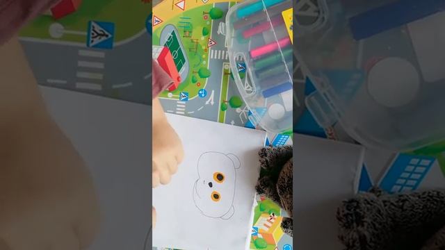 Как рисовать басика смотреть онлайн