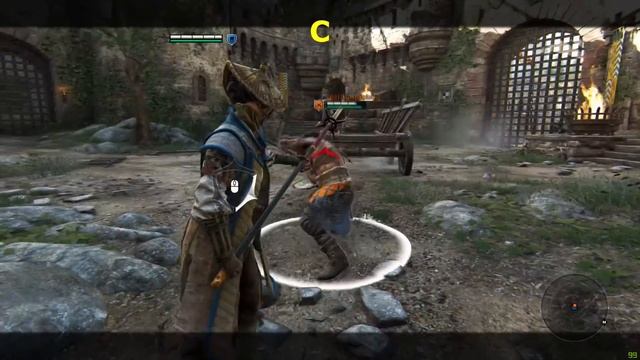 [ For Honor ] Гайд на NOBUSHI смотреть онлайн