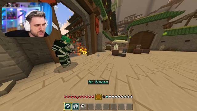 Devin *AVATAR* pe Minecraft! смотреть онлайн