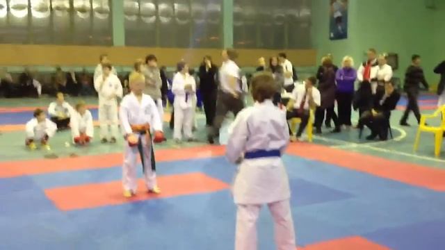 Чемпионат Украины по карате 2012 смотреть онлайн