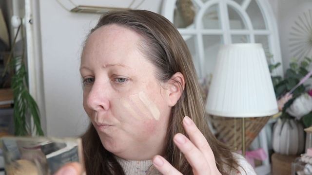 Sculpted by Aimee Satin Silk Longwear Foundation demo & review! смотреть онлайн