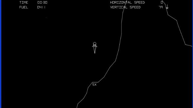 Lunar Lander Twin Galaxies World Record MAME 2,020 смотреть онлайн