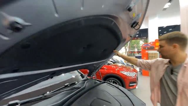 BYD SONG PLUS EV. КОГДА БЮДЖЕТНЫЙ ЭЛЕКТРОКРОССОВЕР ДЕЙСТВИТЕЛЬНО ХОРОШ! смотреть онлайн