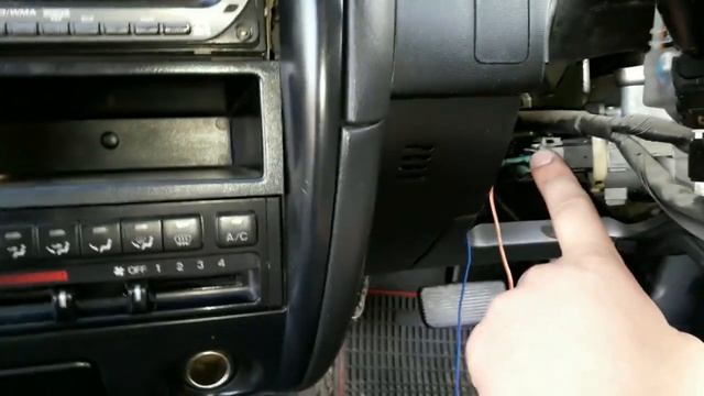 Не заводится Mazda Capella 1998 смотреть онлайн