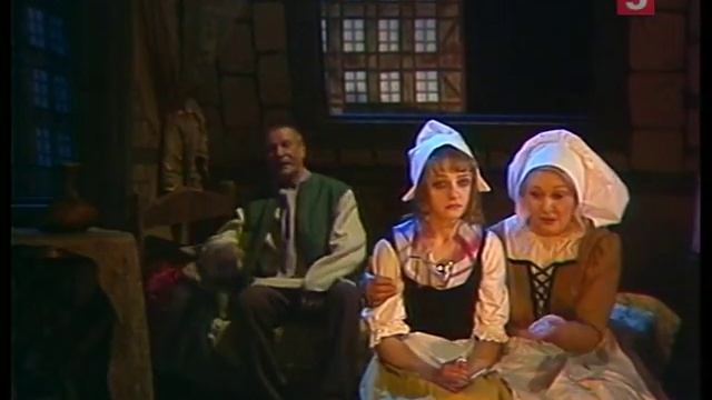 Тиль Уленшпигель. Часть 1. Изгнание смотреть онлайн