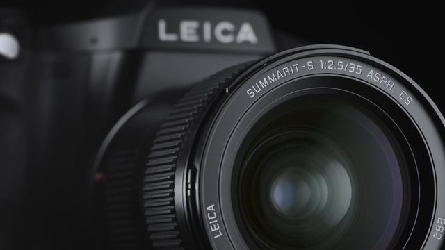 Leica S3 - The One.