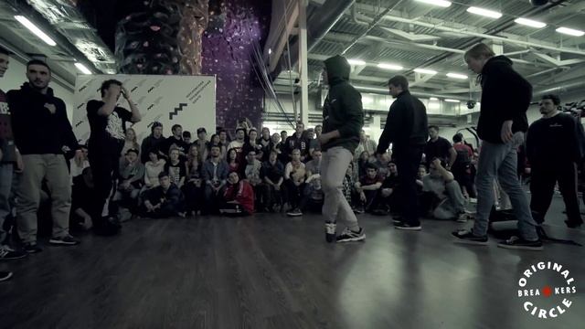 ? vs Хата Креф | 1/4 Crew | OBS 4 смотреть онлайн