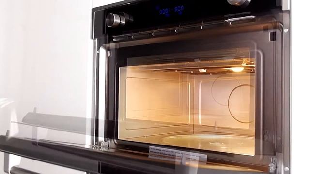 ART28607 Built In Black Glass Microwave And Grill Video Review смотреть онлайн