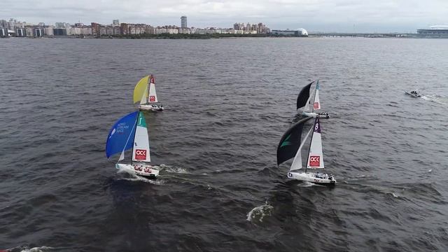 Высший дивизион 2020. III этап, Санкт-Петербург. Итоговый ролик смотреть онлайн