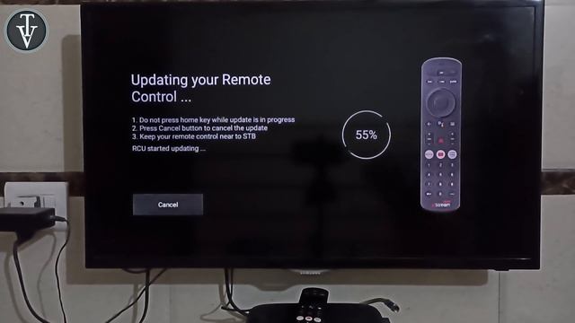 अपडेट बहुत जरूरी है | Airtel Xstream Remote Software update смотреть онлайн