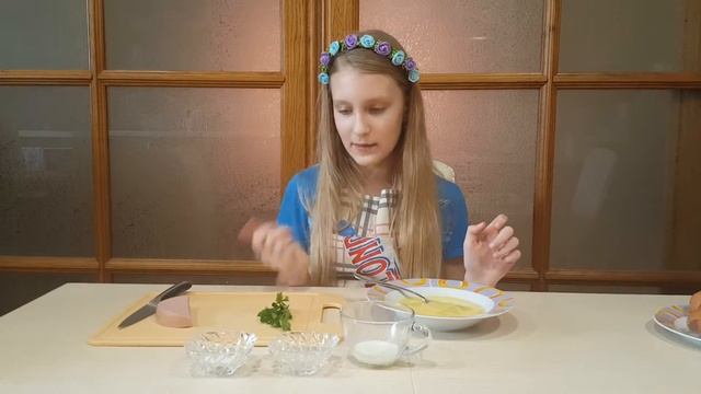 Омлет для школьников и малышей смотреть онлайн