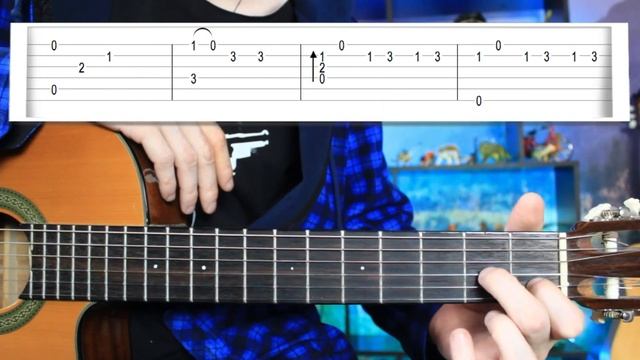 XXXTENTACION - SAD на Гитаре + РАЗБОР смотреть онлайн