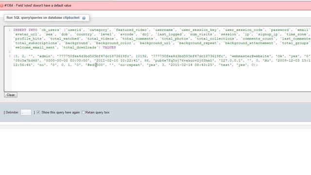 How to install Clipbucket 2.6 on Windows Apache Server смотреть онлайн