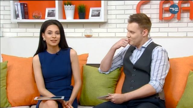 АЛЛО, АВИТО - «Утро с Вами» 17.05.2019 смотреть онлайн