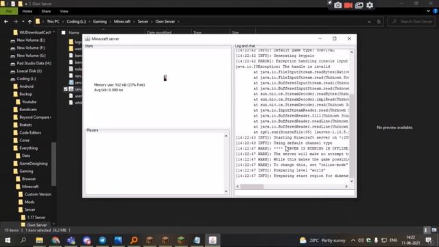 How To Fix The Error  