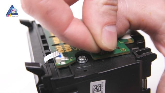 Установка СНПЧ на плоттер HP Designjet T525 | Пошаговая инструкция для первого запуска смотреть онлайн