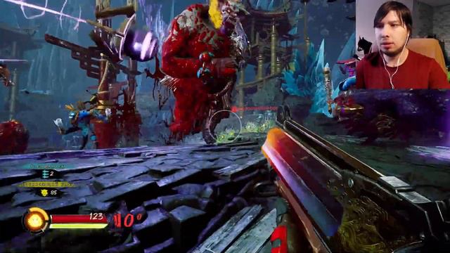 ПЛАН ХОДЗИ — Прохождение Shadow Warrior 3 #4 смотреть онлайн