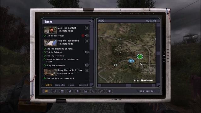 Better than Anomaly? S.T.A.L.K.E.R. Lost Alpha смотреть онлайн