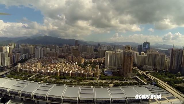 11号. Shenzhen & Hong Kong Sky View смотреть онлайн