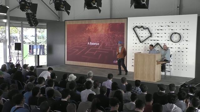 Stadia Streaming Tech: A Deep Dive (Google I/O'19) смотреть онлайн