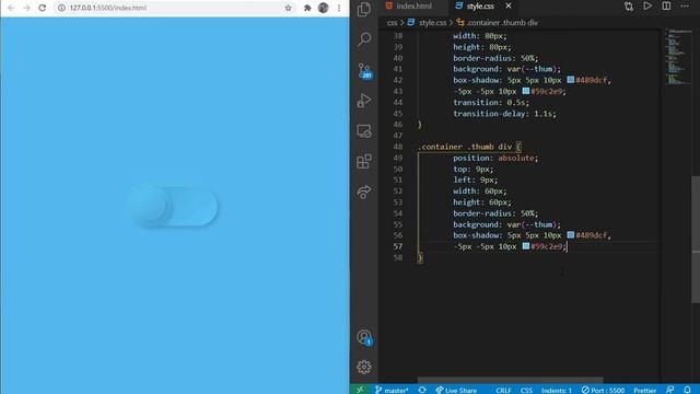 create loading checkbox html and CSS | 3d custom checkbox CSS and html смотреть онлайн