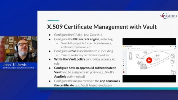 How to use Public Key Infrastructure (PKI) with HashiCorp Vault | HashiCorp Vault 101