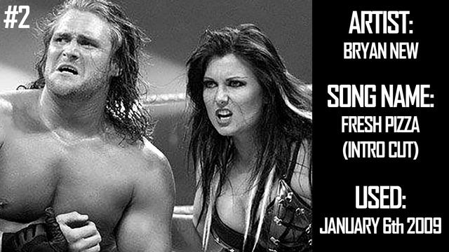 History of Entrance Themes #263. - Katie Lea Burchill (WWE) смотреть онлайн