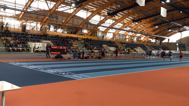 Первенство РБ по легкой атлетике Могилёв 2018. День 1-ый смотреть онлайн