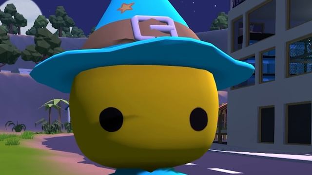 I Found a Secret UFO EGG! - Wobbly Life Update Gameplay смотреть онлайн