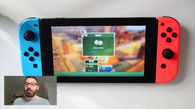 Nintendo Switch Monopoly Review - First Play Actual Gameplay and Footage смотреть онлайн