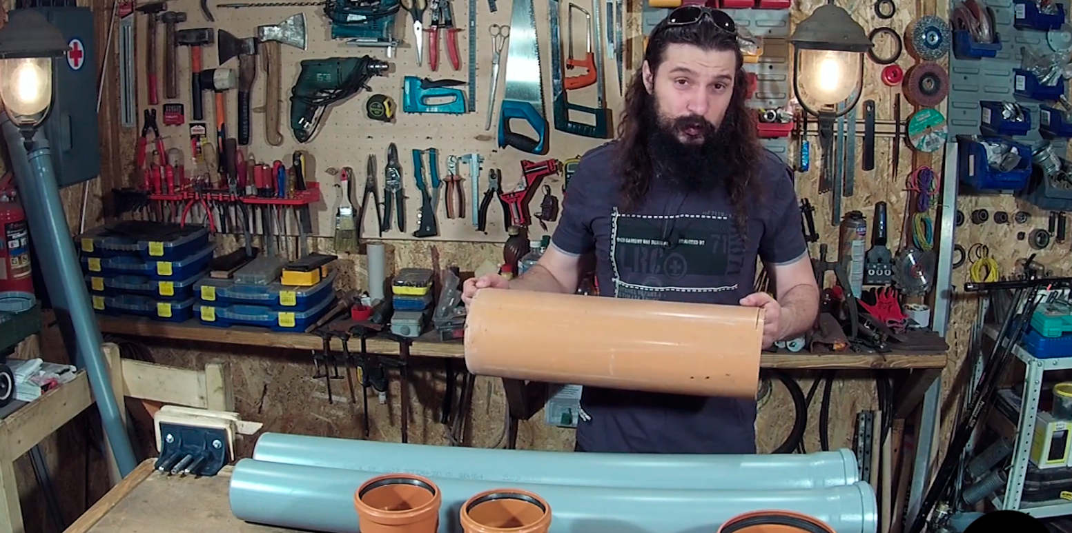 Тубус для удочек с катушками!!!