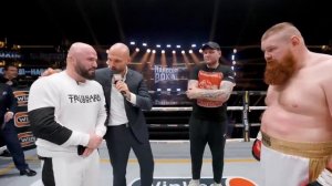 Мага Исмаилов vs Вячеслав Дацик. Вот это бой!