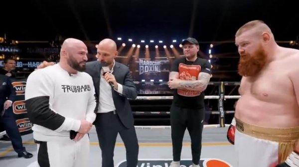 Мага Исмаилов vs Вячеслав Дацик. Вот это бой!