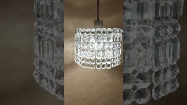 Люстра хрустальная СССР смотреть онлайн