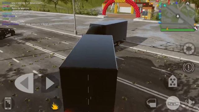 АВТО ПОДРЫВ В MadOut2