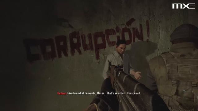 Call of Duty: Black Ops 2 - Mission 7: Suffer With Me HD смотреть онлайн