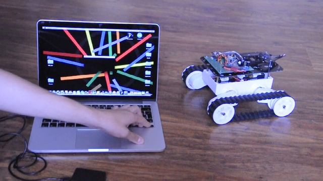 Робот-сапёр смотреть онлайн