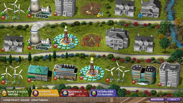 Build-a-lot 4: Power Source Main Campaign Level 44 смотреть онлайн