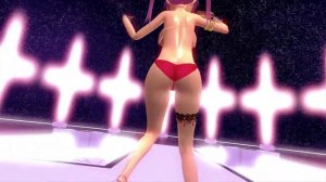 【MMDカメラ配布】宝鍾マ〇ンでダメよ♡【コイカツMMD】【紳士向け】