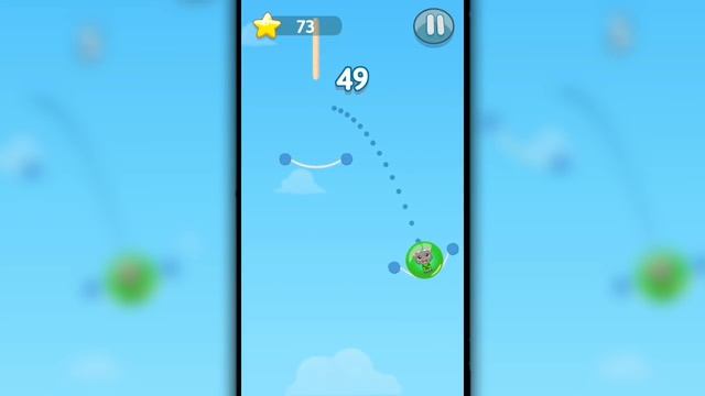 НОВАЯ АРКАДА ОТ OUTFIT 7 ИГРЫ НА АНДРОИД ОБЗОР TALKING TOP JUMP UP ПОПРЫГУНЧИК ГОВОРЯЩИЙ ТОМ смотреть онлайн