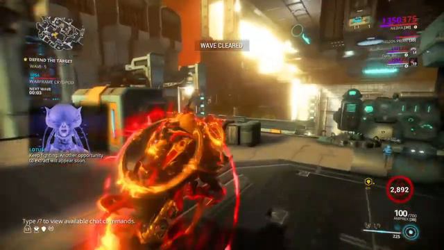 Warframe - Rifle Riven Unveiled (Kill Enemies That Are On A Dropship While Sliding) смотреть онлайн